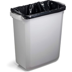 Durable Durabin affaldsspand 60L hvid