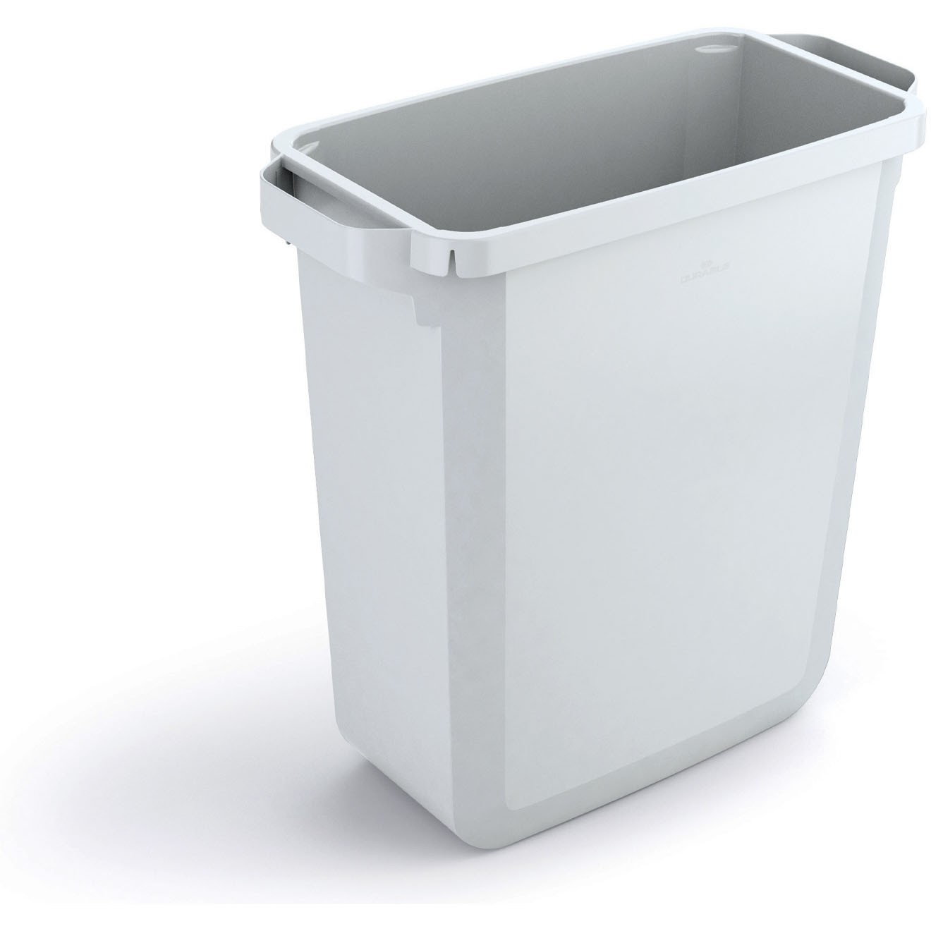 Durable Durabin affaldsspand 60 L i farven hvid