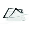 Durable Duraframe Note magnetramme A4 sort