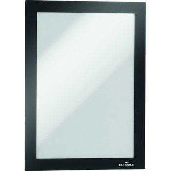 Durable Duraframe magnetramme A5 sort