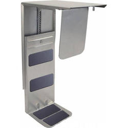 Twinco Twin Line CPU-holder sølv