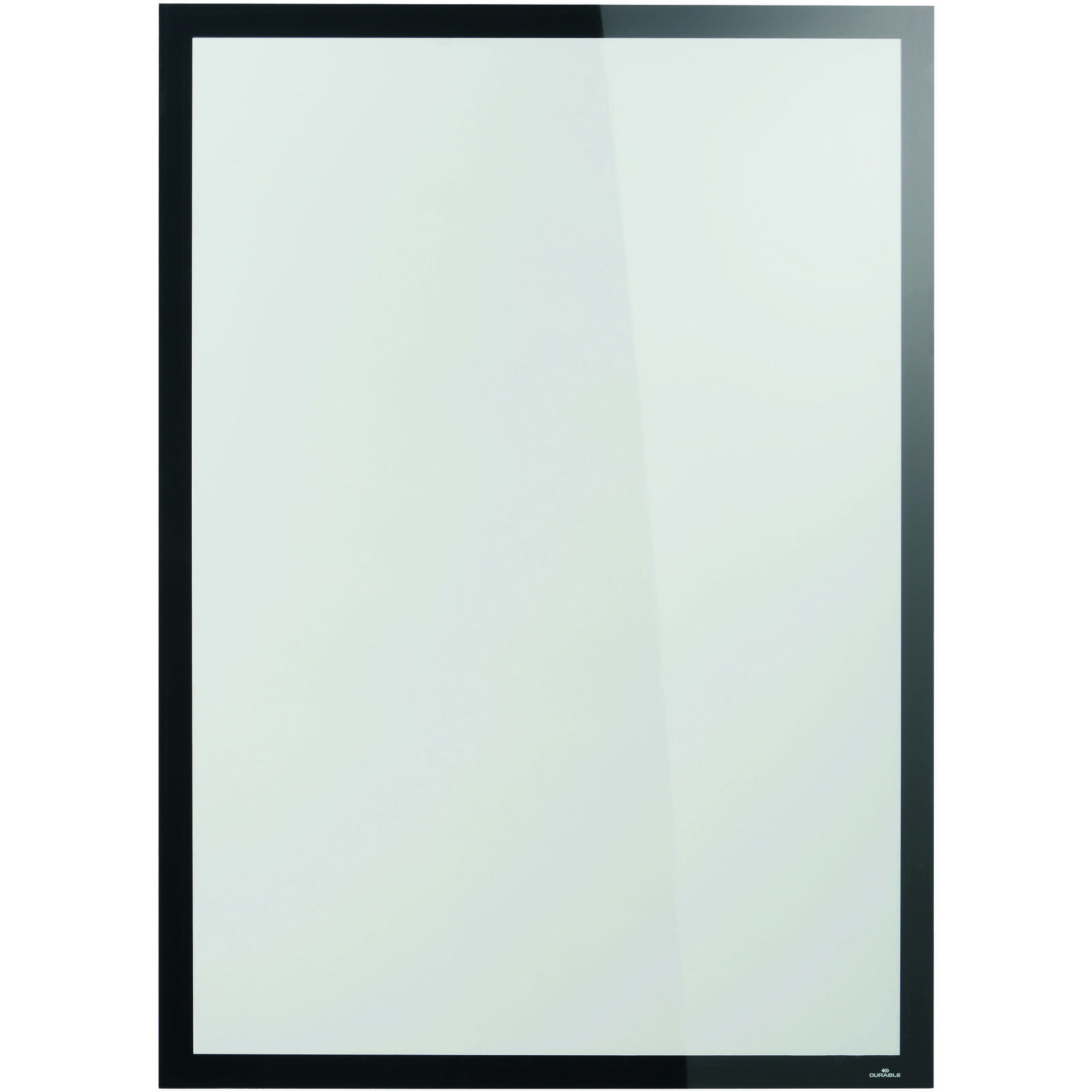 Durable Duraframe plakatramme 50x70cm sort