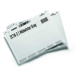 Durable SCANFIX indstiksark i størrelsen 200x30 mm A5 20 ark a 80 stk.