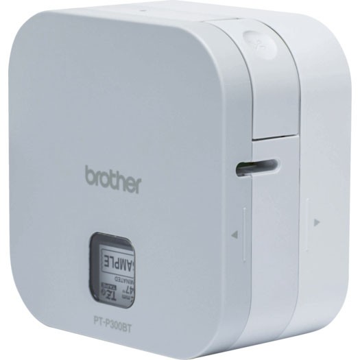 Brother P-Touch PT-P300BT CUBE