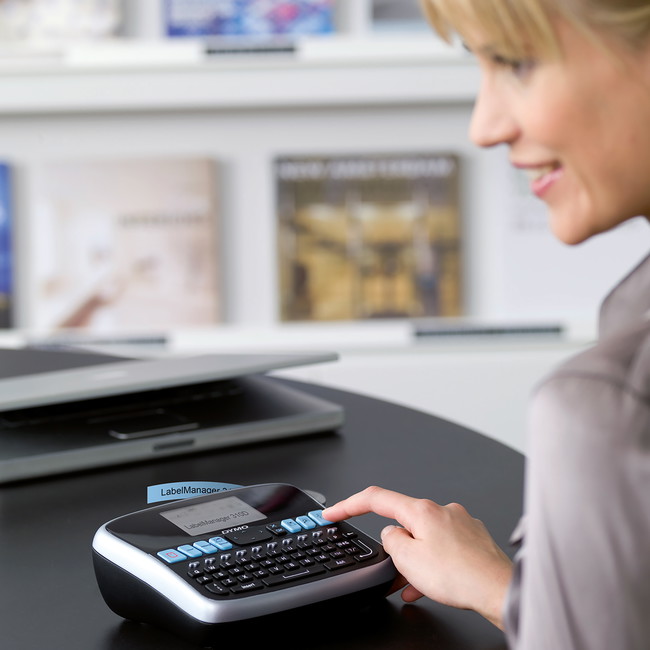 Dymo LabelManager 210D labelprinter