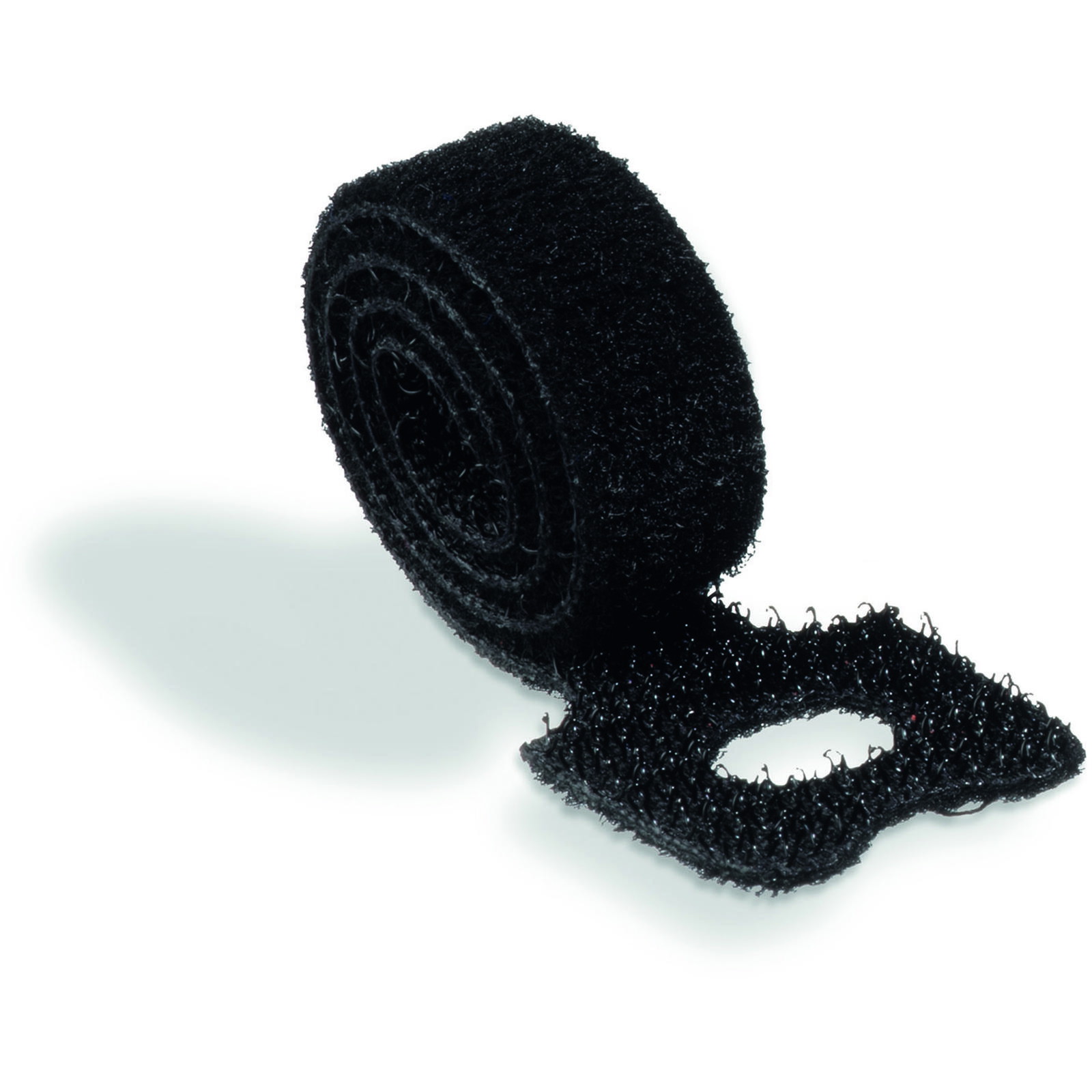 Durable Cavoline Grip Tie 200x20mm kabelbinder sort