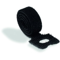 Durable Cavoline Grip Tie 200x20mm kabelbinder sort