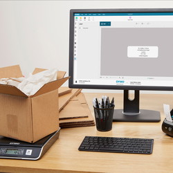 Dymo M2 brevvægt 2kg