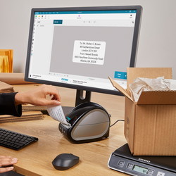 Dymo M5 brevvægt 5kg