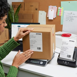 Dymo M10 brevvægt 10kg