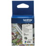 Brother CZ1001 labeletiket 9mmx5m hvid