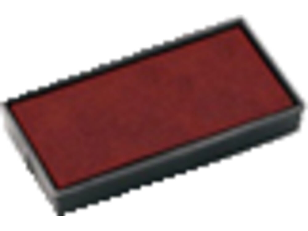 Stempelpude t/Colop Classic med rød farve