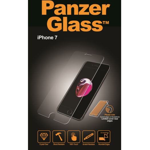 PanzerGlass Standard t/iPhone 6 Plus/6s Plus/7 Plus/8 Plus