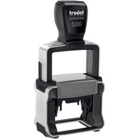 Trodat Professional 4.0 5200 tekststempel