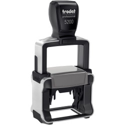Trodat Professional 4.0 5200 tekststempel