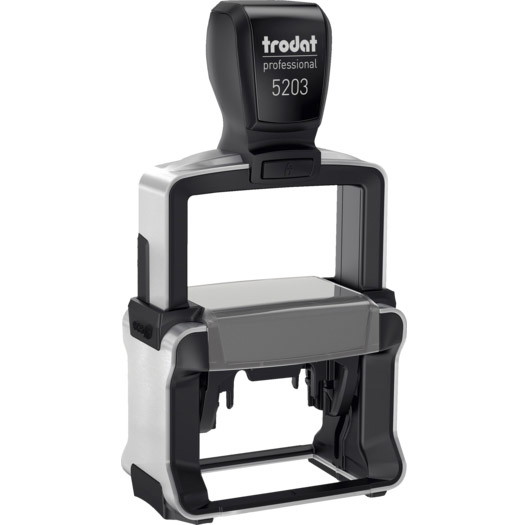Trodat Professional 4.0 5203 tekststempel