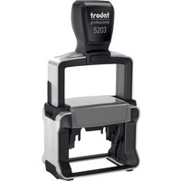 Trodat Professional 4.0 5203 tekststempel
