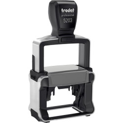 Trodat Professional 4.0 5203 tekststempel