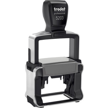 Trodat Professional 4.0 5203 tekststempel