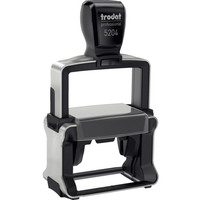 Trodat Professional 5204 tekststempel