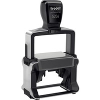 Trodat Professional 4.0 5206  tekststempel
