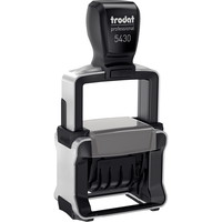 Trodat Professional 4.0 5430 tekst + datostempel