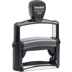 Trodat Professional 5205 tekststempel