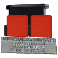 Trodat PRINTY 4912 tekstpladekit