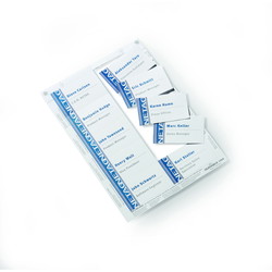 Durable A4 54 x 90 mm indstiksark