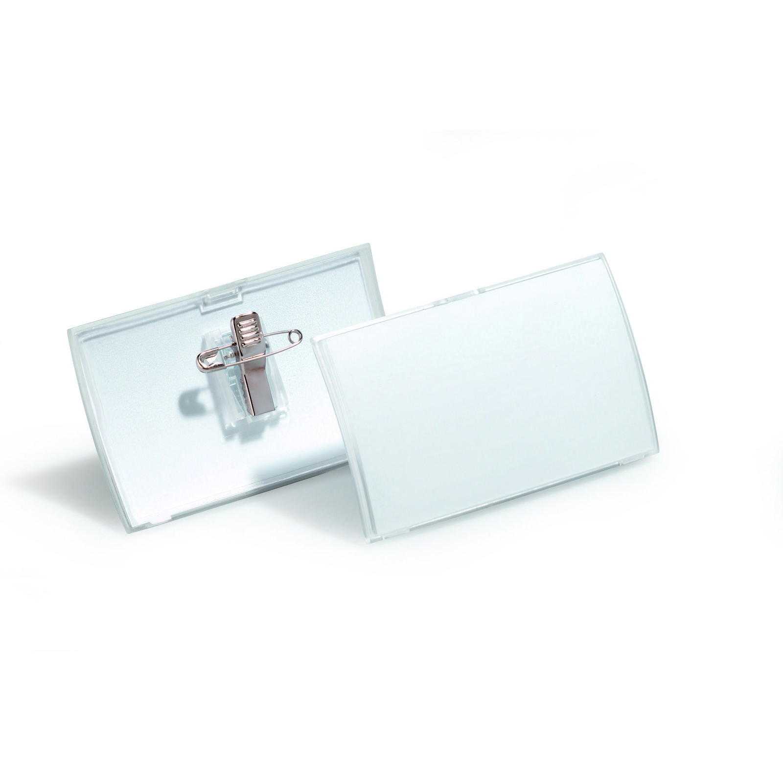 Durable Click Fold kongresmærke 54x90mm