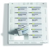 Durable A4 40 x 75 mm indstiksark