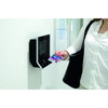 Durable Style yoyoholder med plastkrog i sort