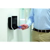 Durable Style yoyoholder med plastkrog i sort