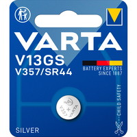 VARTA knapcellebatteri V13GS/V357/SR44 1 stk