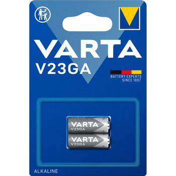 VARTA knapcellebatterier V23GA 2 stk