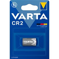 VARTA batteri CR2 1 stk
