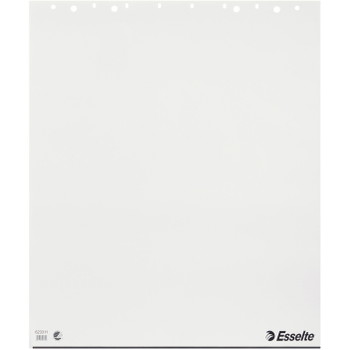 Esselte flipoverpapir 72x85cm 2x25ark