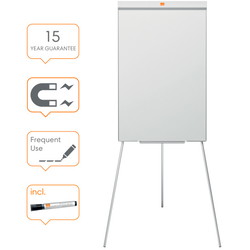 Nobo Impression Pro flipover m/trefod