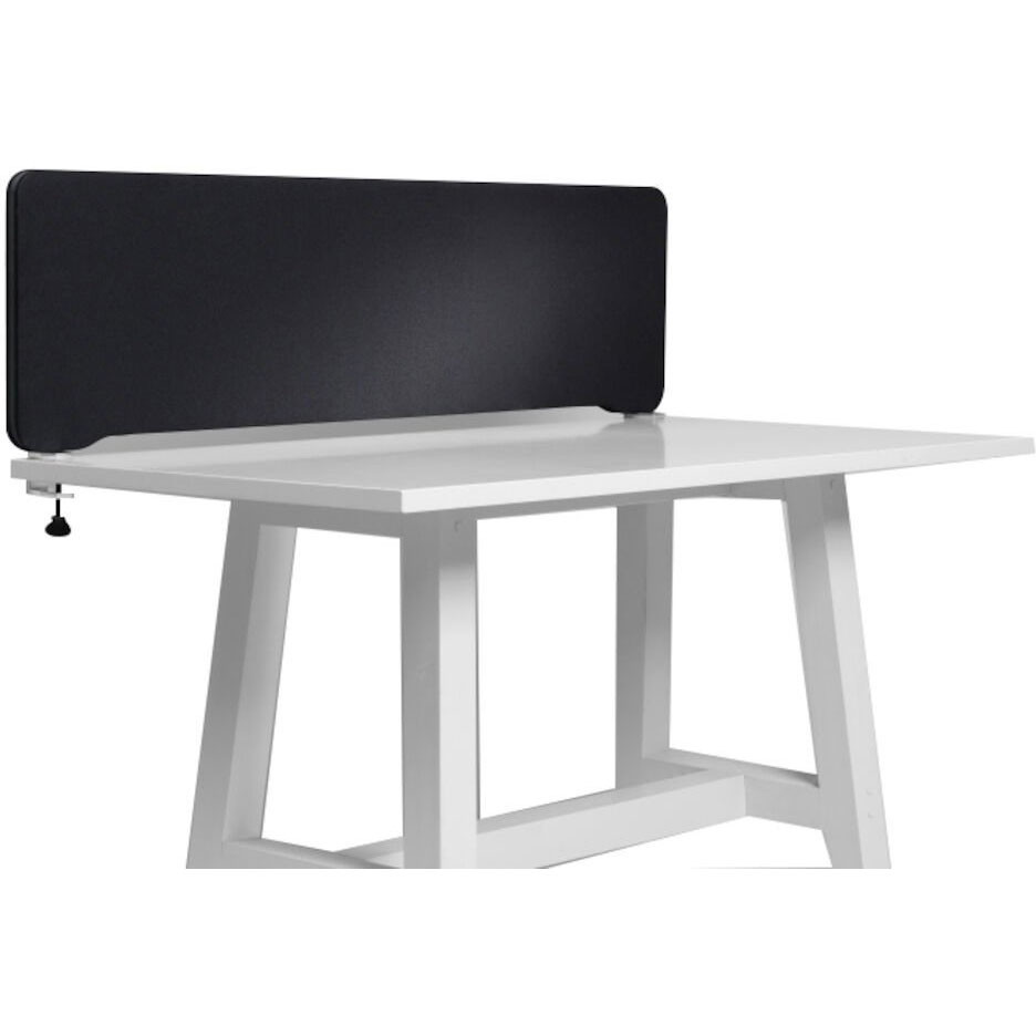 Lintex Edge 1600x400mm bordskærm sort