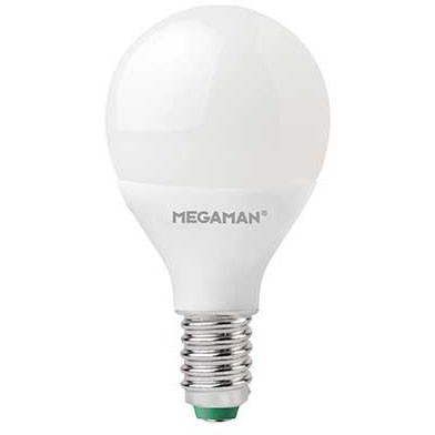 Megaman E14 LED-pære 3,5W 15000 timer
