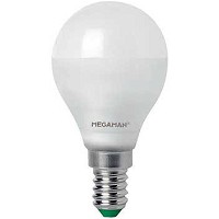 Megaman E14 LED-pære 5,5W 15000 timer