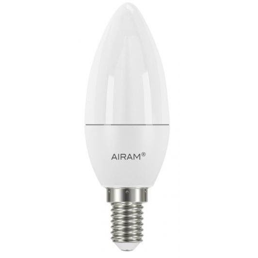 Airam LED kerte pære E14 3,5W