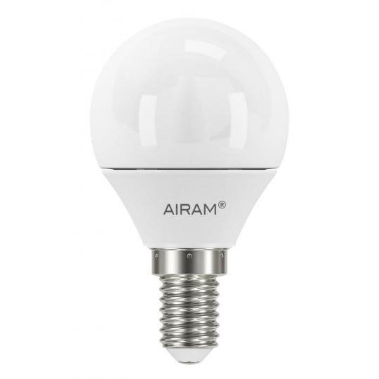 Airam LED krone pære E14 3,5W