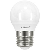 Airam LED pære 3,5W E27