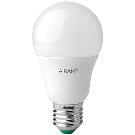 Airam E27 9,5W LED pære