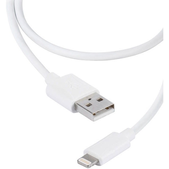 Vivanco Lightning USB kabel 1,2 m