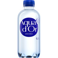 Aqua d’Or kildevand 0,3L 