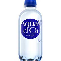 Aqua d’Or kildevand 0,3L 