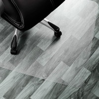 Floortex Ecoline stoleunderlag u/pigge 90x120cm