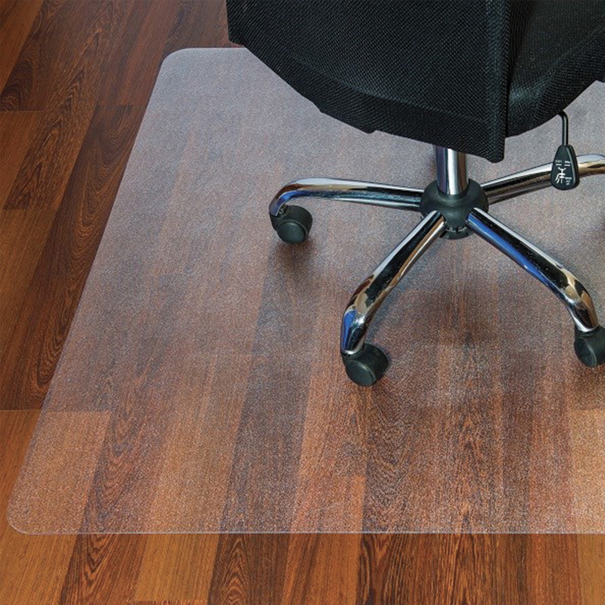 Floortex stoleunderlag u/pigge 116x300cm